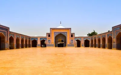 SHAH JAHAN MUSJID