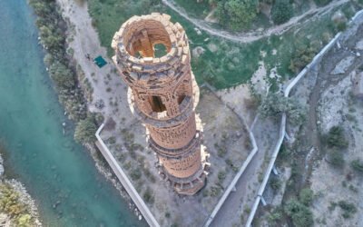 Minaret of Jam