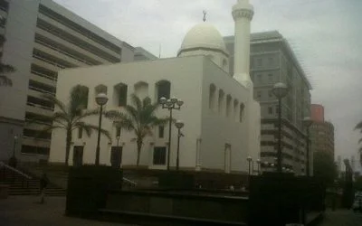 KERK STREET JUMA MUSJID