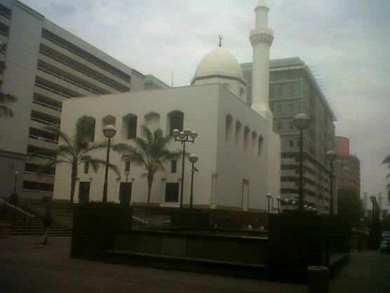 KERK STREET JUMA MUSJID