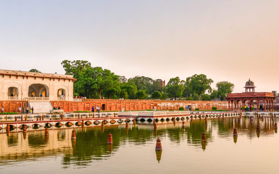 SHALIMAR BAGH GARDEN