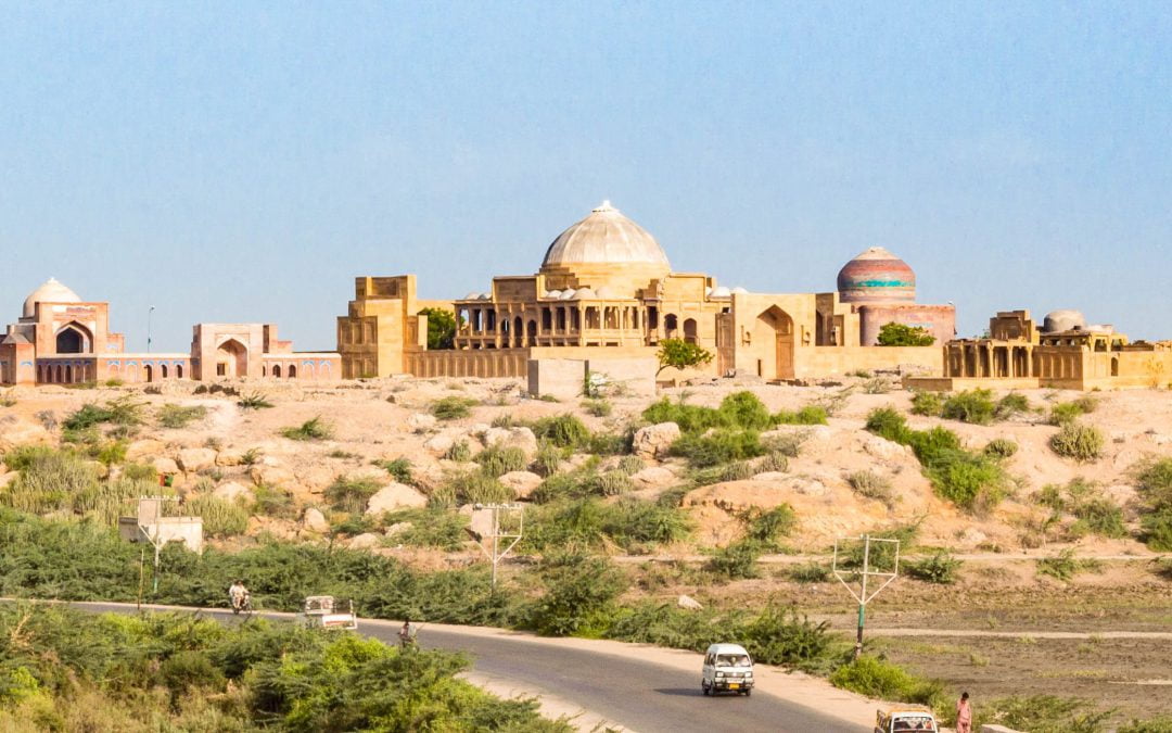 MAKLI NECROPOLIS