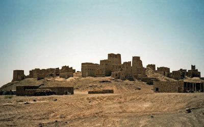 THE OLD CITY OF MA’RIB