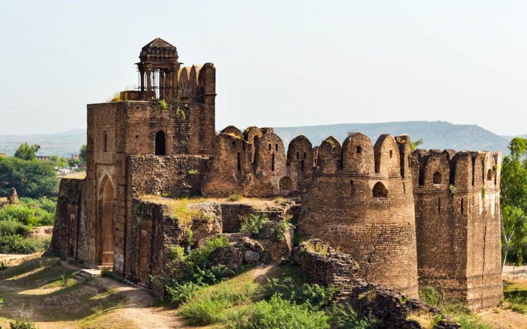 ROHTAS FORT