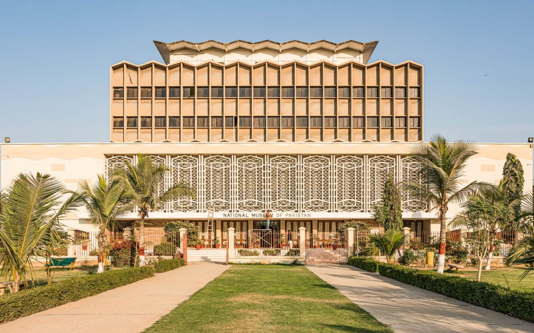 NATIONAL MUSEUM OF PAKISTAN