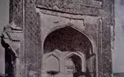 THE HUJRA MIR MAHDI