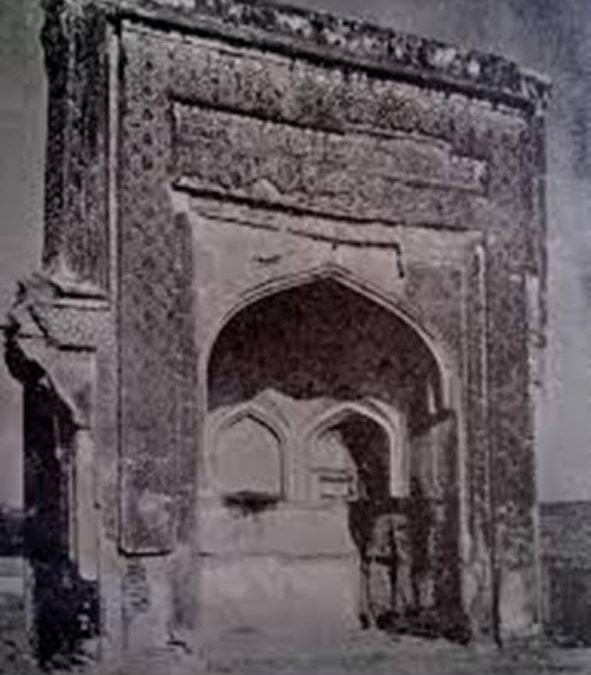 THE HUJRA MIR MAHDI