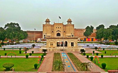 LAHORE FORT