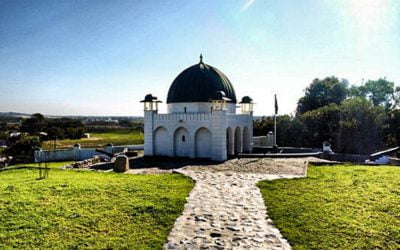 GRAVE OF SHEIKH YUSUF MACASSAR