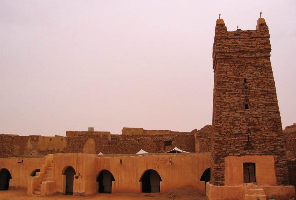 SHANQEET, MAURITANIA