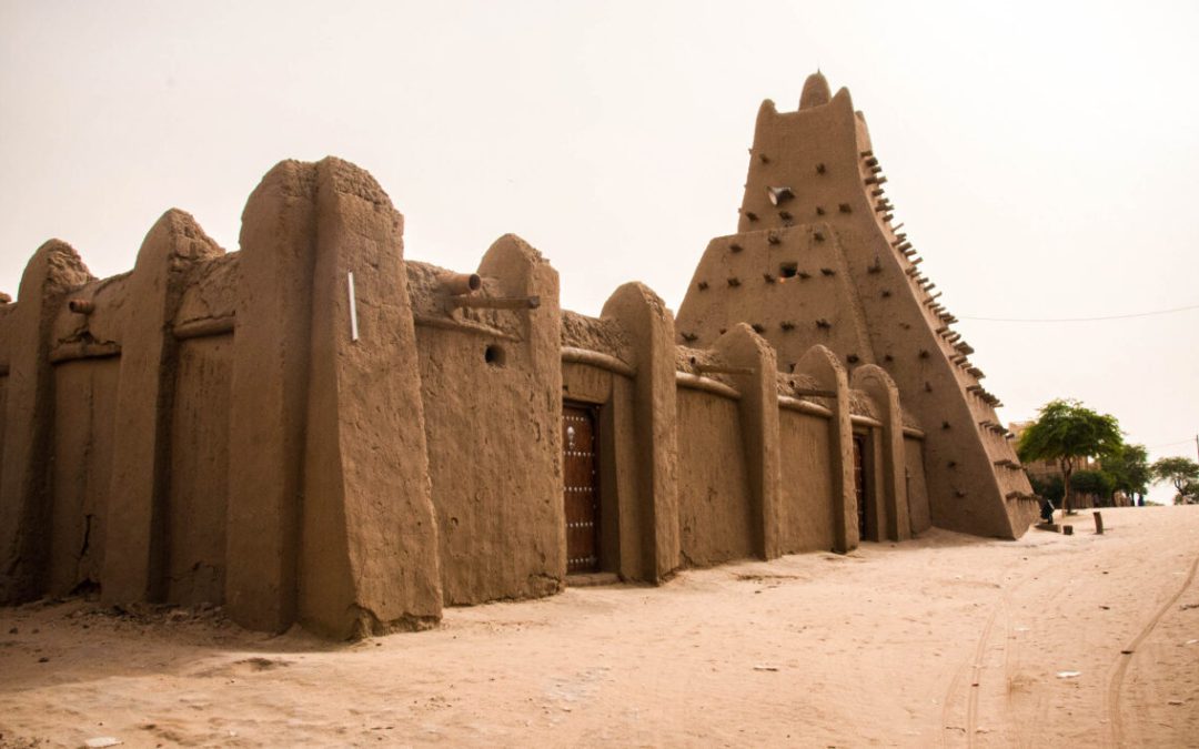 TIMBUKTU, MALI