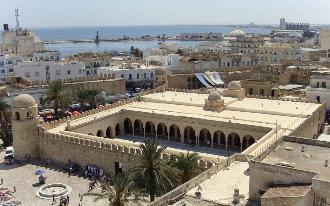 SOUSSE, TUNISIA