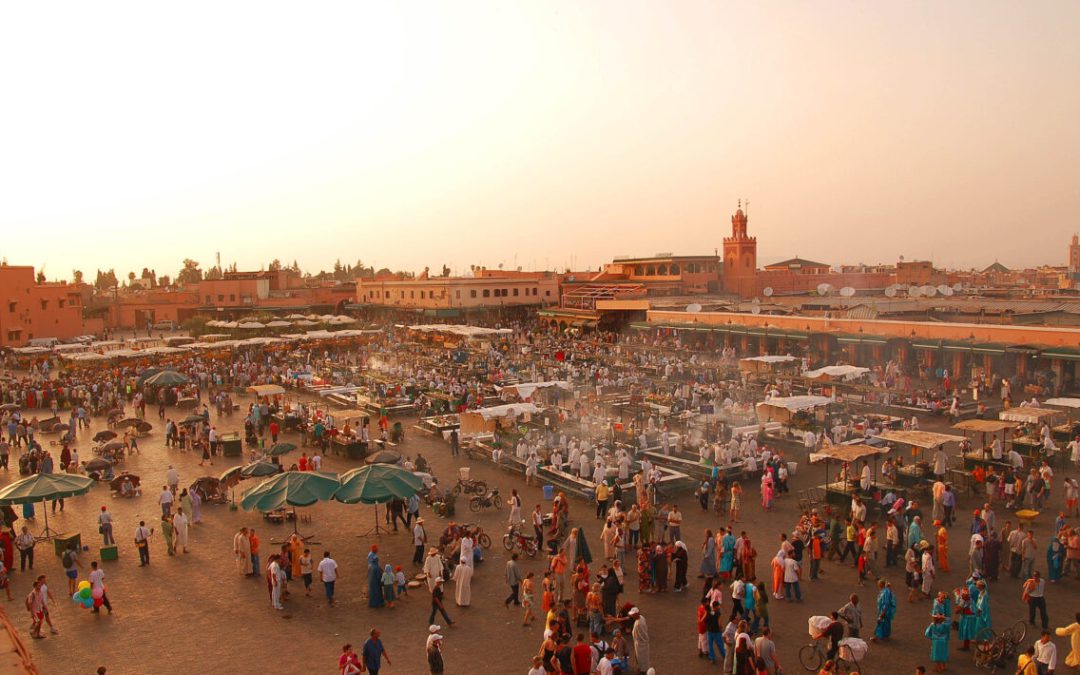 MARAKESH, MOROCCO