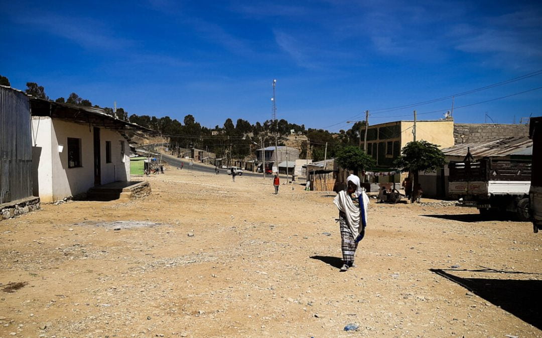 NEGASH, ETHIOPIA