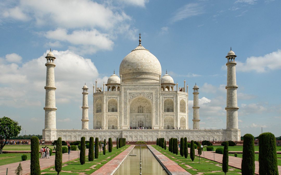 TAJ MAHAL