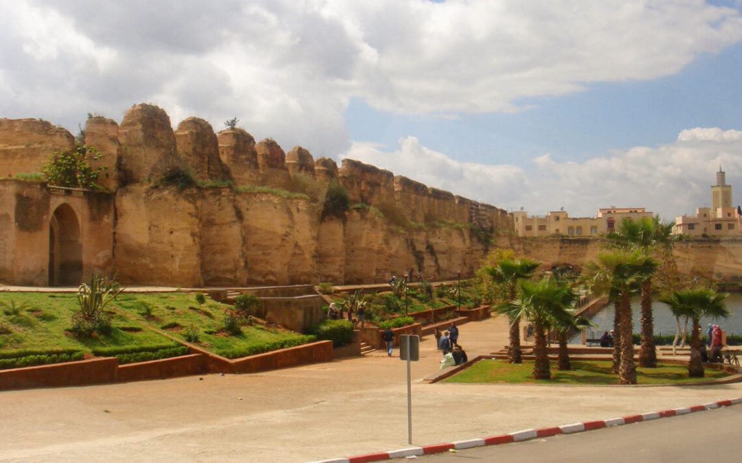 MEKNES, MOROCCO