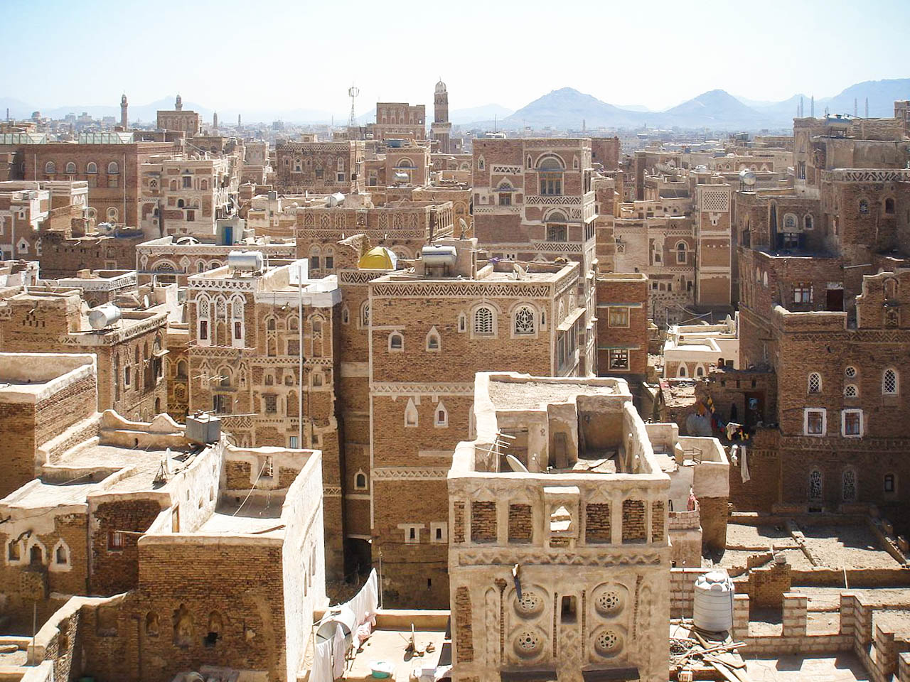 OLD CITY OF SAN Â Islamic Heritage