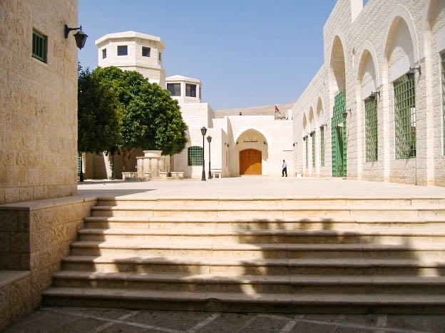 GRAVE OF ABU UBAYDAH IBN AL JARRAH RA