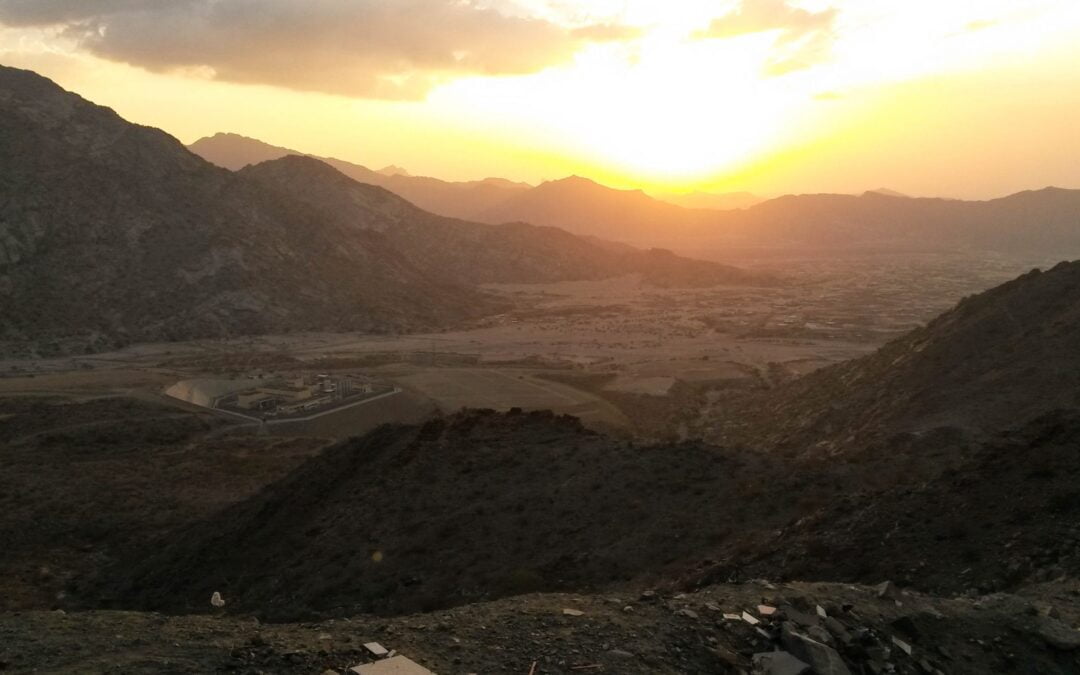 MUSJID ABDULLAH IBN ABBAS RA , TAIF