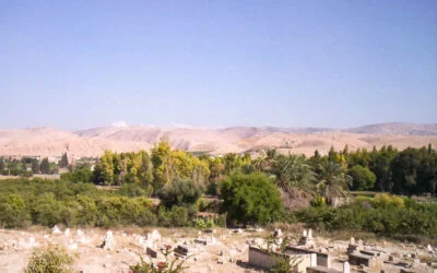 GRAVE OF SHURAH BIL IBN HASANAH RA