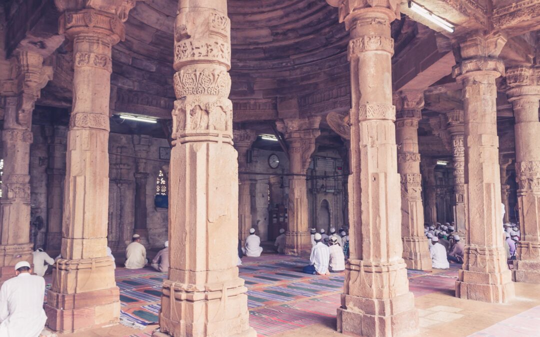 JAMA MUSJID OF BHARUCH