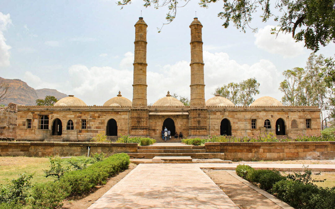 CHAMPANER-PAVAGADH ARCHAEOLOGICAL PARK