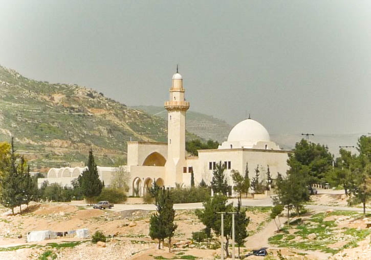 GRAVE OF NABI SHUAIB AS