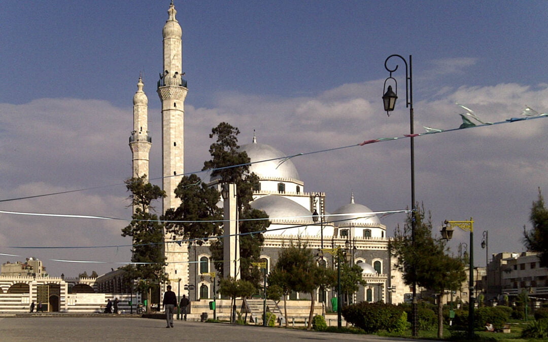 MUSJID KHALID IBN AL-WALID