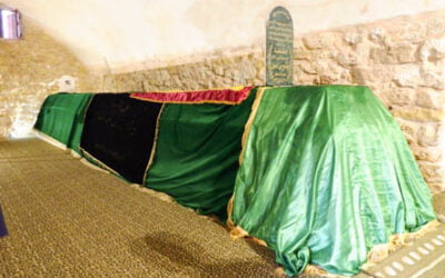 MAQAM OF NABI YUSHA’ BIN NUN RA