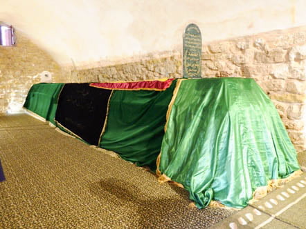 MAQAM OF NABI YUSHA’ BIN NUN RA