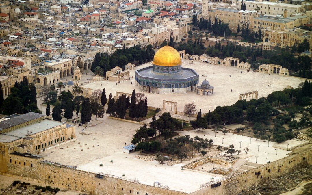 MUSJID AL-AQSA