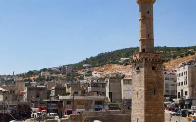 GREAT AJLOUN MUSJID & AJLOUN CASTLE