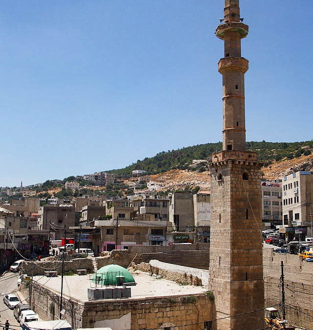 GREAT AJLOUN MUSJID & AJLOUN CASTLE