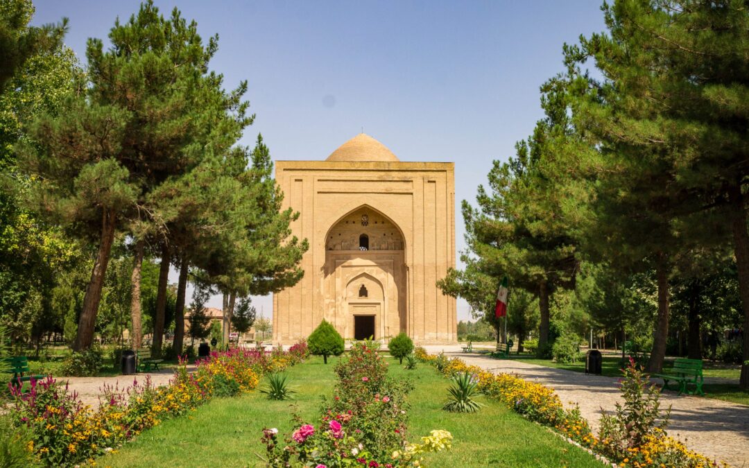 HARUNIYE – THE TOMB OF HARUN AL- RASHID RA