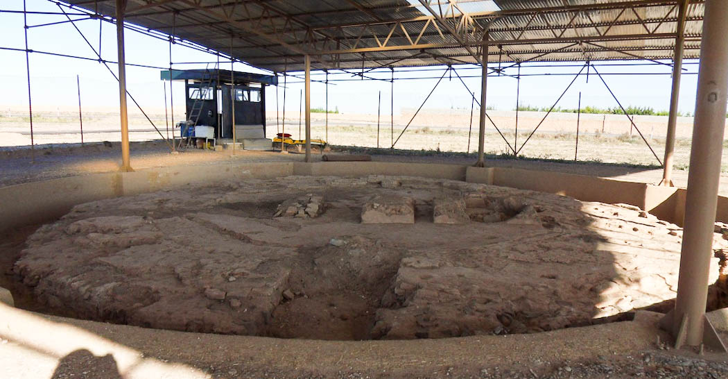 TOMB OF ABU HAMID AL-GHAZĀLĪ RA