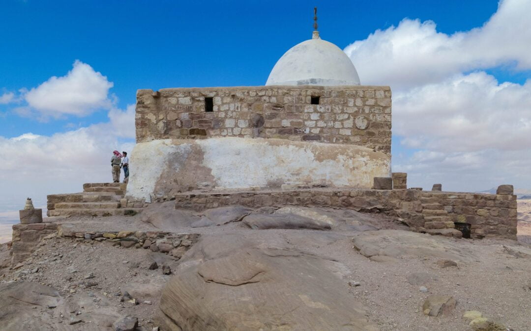 TOMB OF NABI HARUN AS