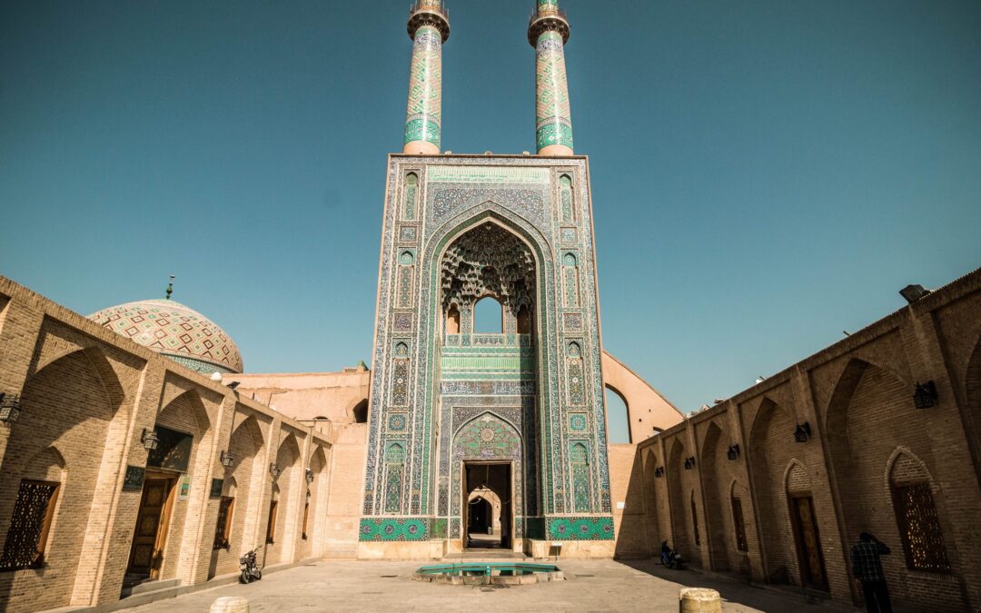 JAMI’ MUSJID OF YAZD