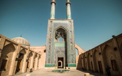 JAMI’ MUSJID OF YAZD