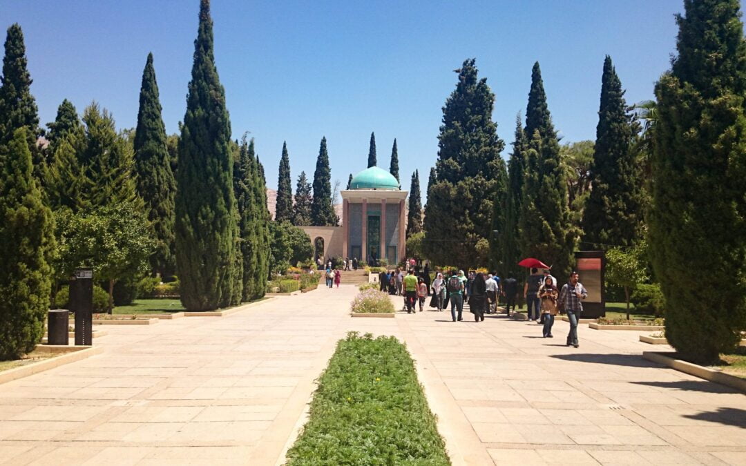 MAUSOLEUM OF SHEIK SA’DI