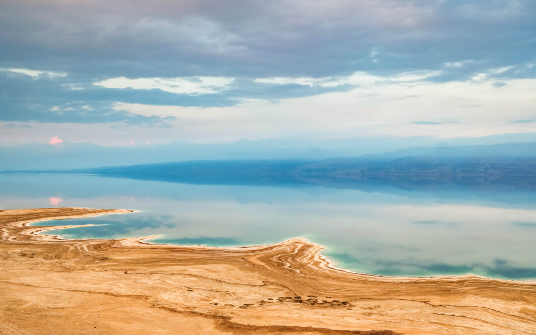 THE DEAD SEA