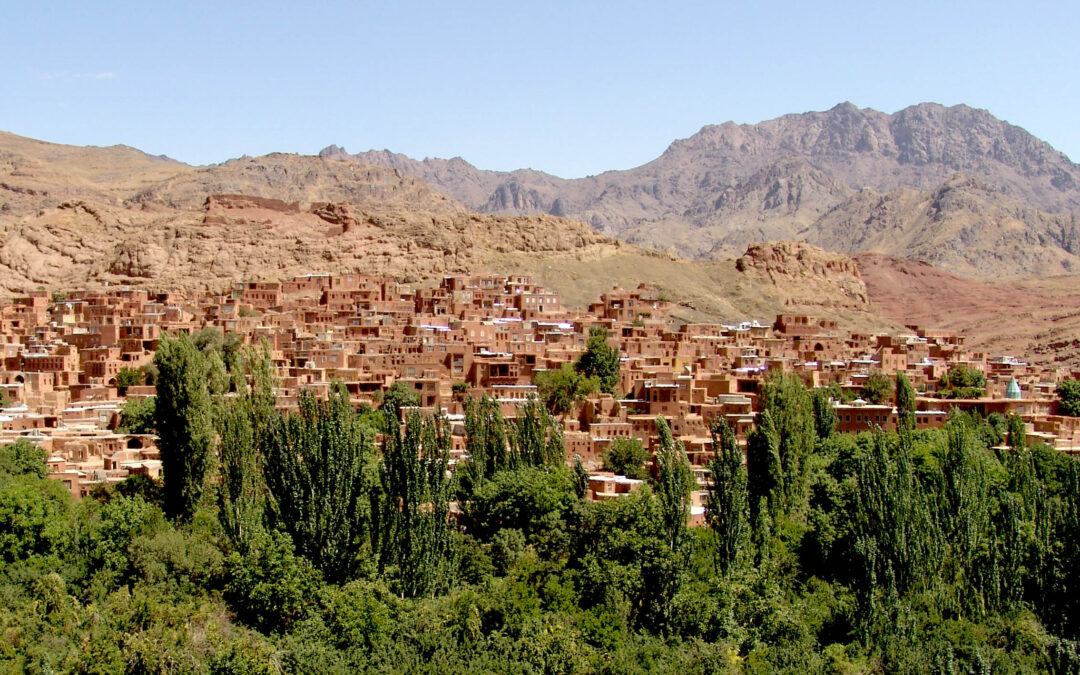 ABYANEH VILLAGE