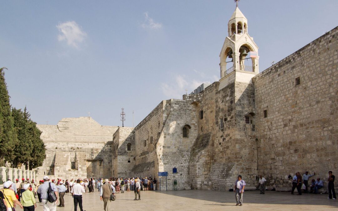 BETHLEHEM – BIRTHPLACE OF ISA AS