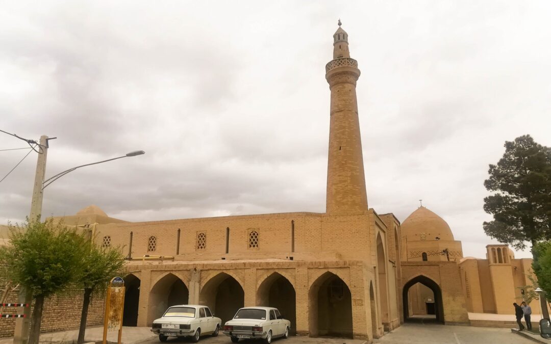 JAMI’ MUSJID OF NA’IN