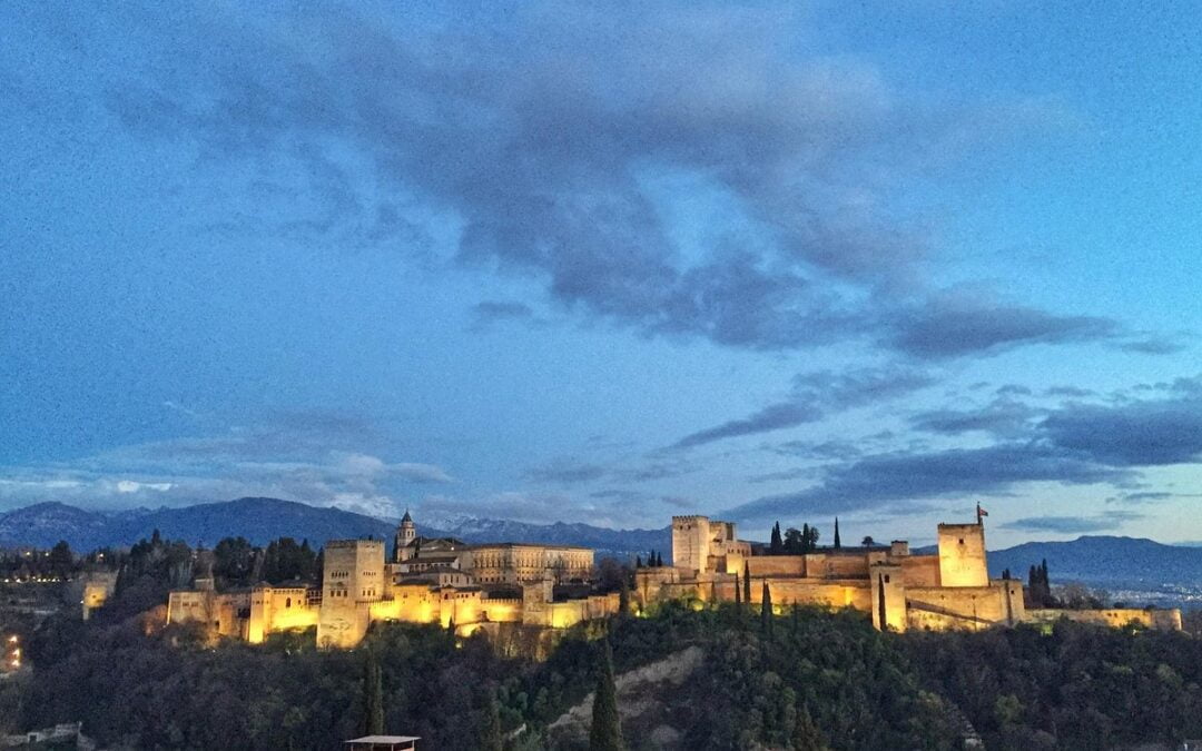 Alhambra Palace