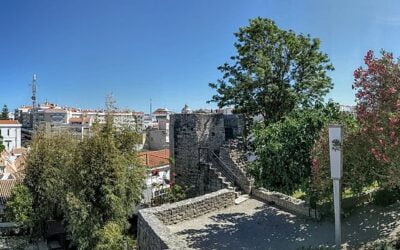 The Castle of Tavira