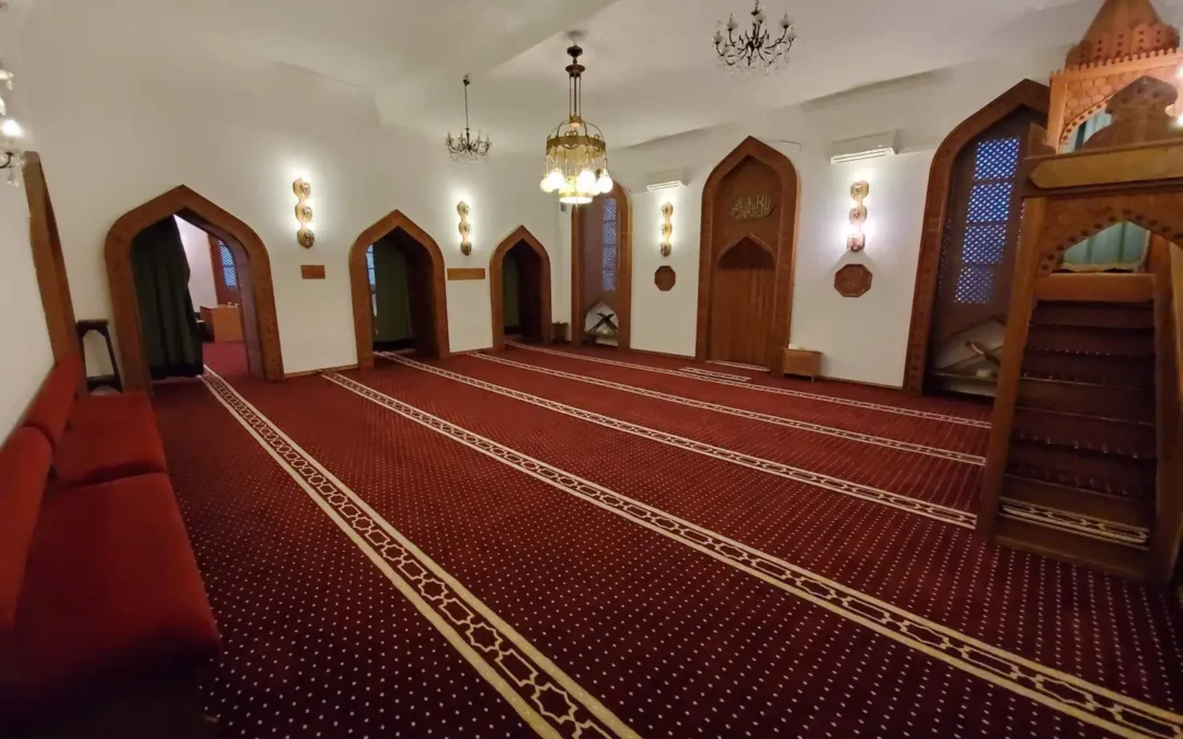 Musjid in Dubrovnik