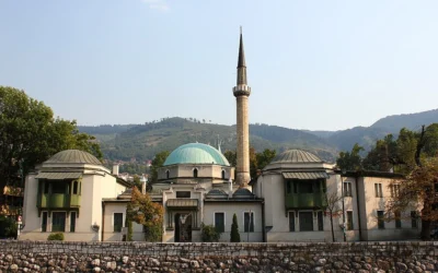 Emperors Mosque