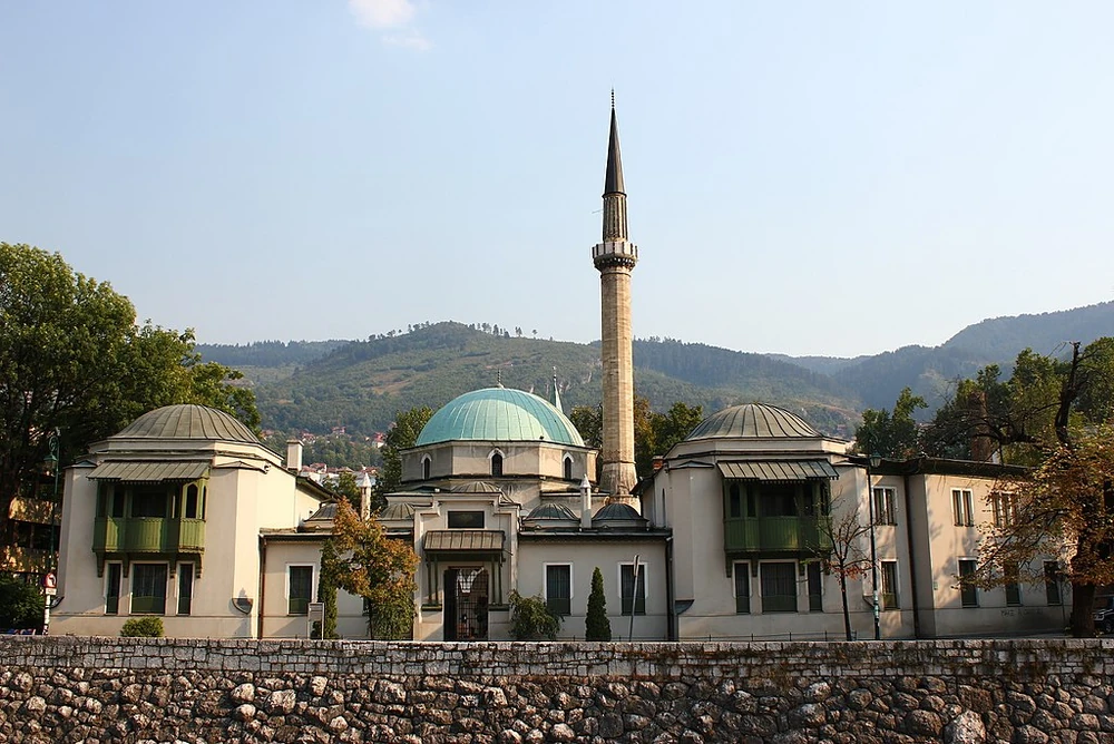 Emperors Mosque