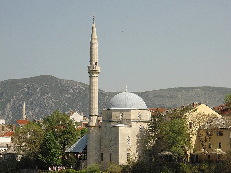 Karađoz Beg Mosque