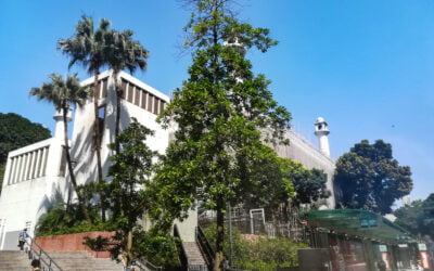 Kowloon Musjid and Islamic Centre